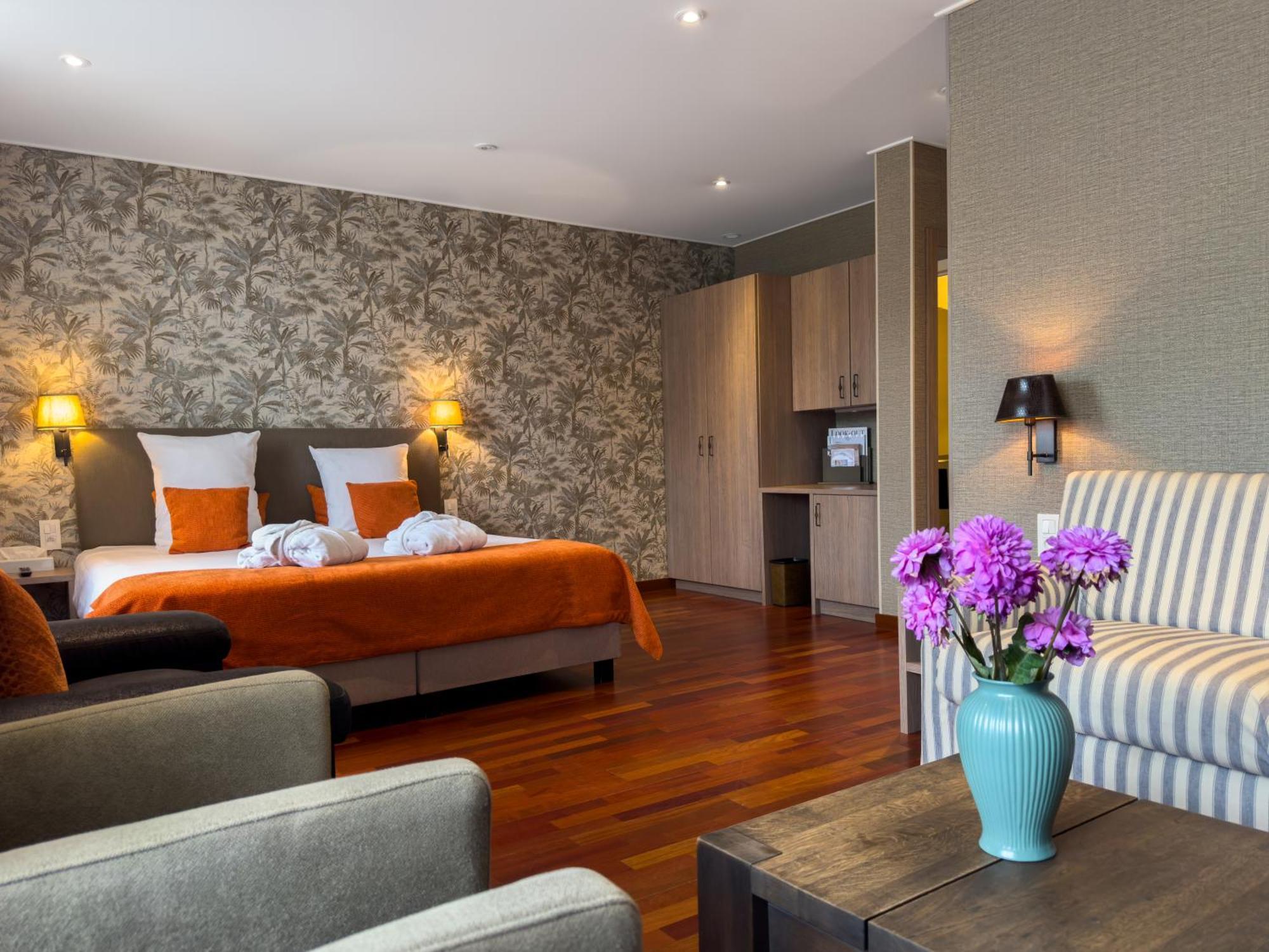 Hotel Pavillon Du Zoute Кнокке-Хейст Экстерьер фото