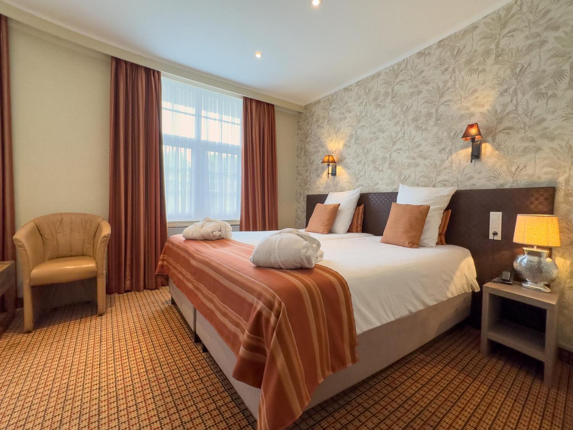 Hotel Pavillon Du Zoute Кнокке-Хейст Экстерьер фото